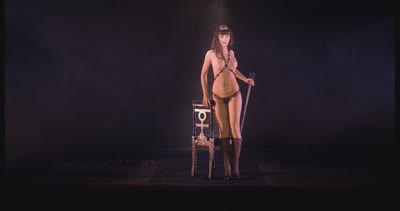 瘋馬秀之火3D FEU Crazy Horse Paris 2012 3D