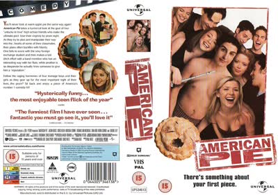 美國派 1999 American Pie 1999